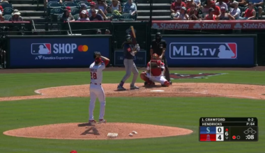 Are you kidding me!?! Jo MF'ing Adell!!! Let's go!