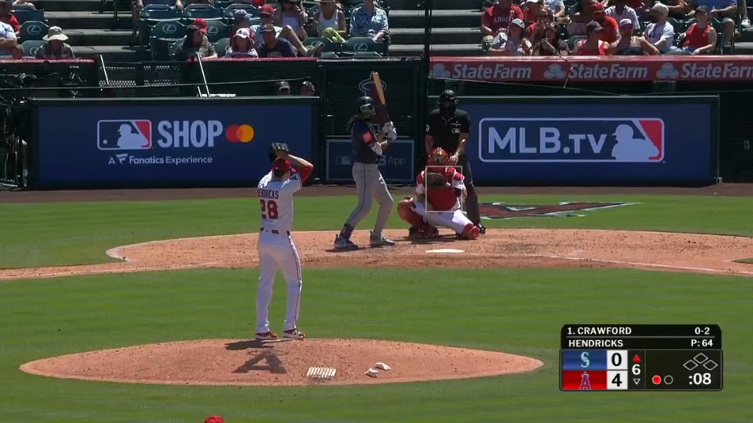 Are you kidding me!?! Jo MF'ing Adell!!! Let's go!