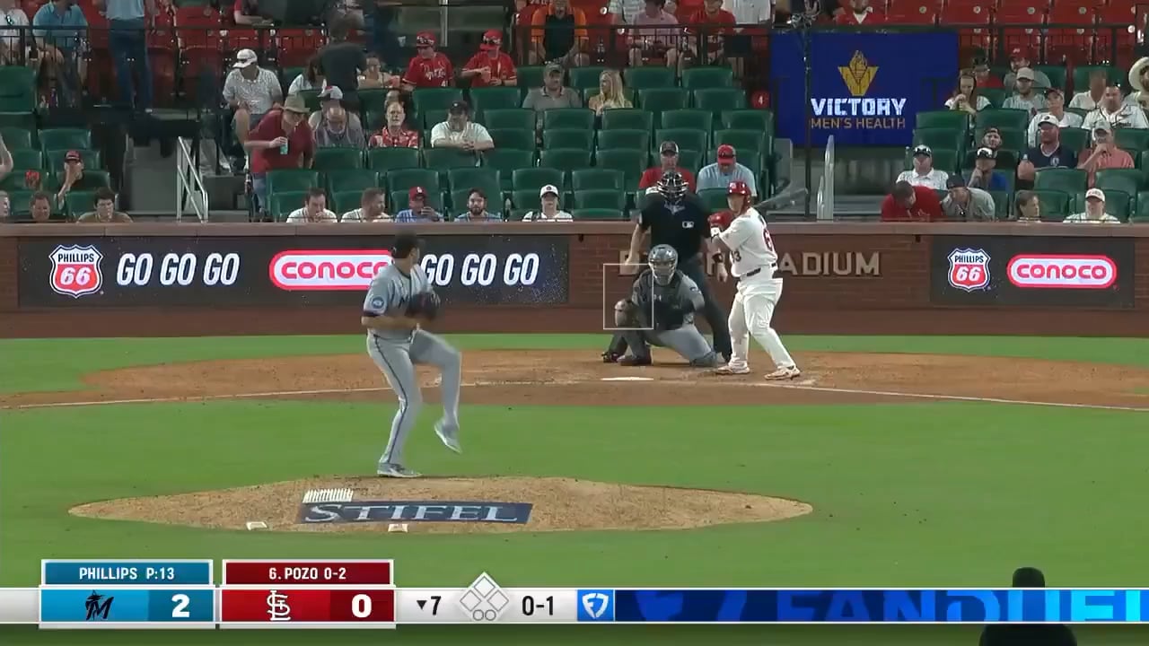 Graham Pauley with an incredible throw from 3rd base past the foul line to get the out at first