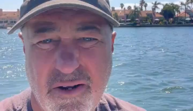 [DonDiego] Last day of the break and a slight adjustment for the Captain on the Mini-yacht.