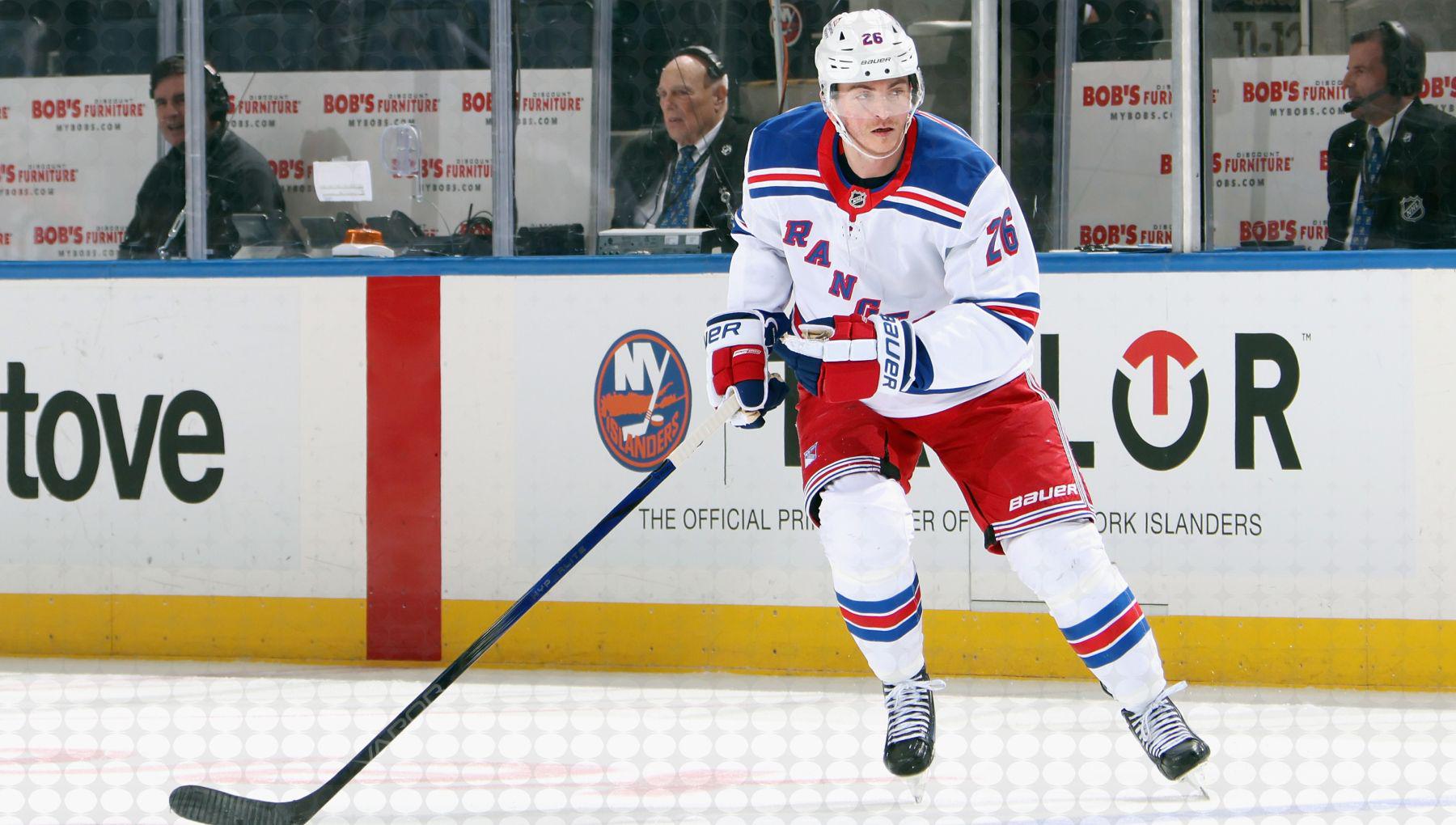 Jimmy Vesey Weighs KHL Offers as NHL Future Uncertain