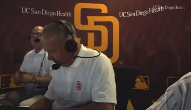 [DonOrsillo] So we had just lost sight of a very large spider that was somewhere in the booth. He got me again 😂