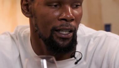 [Mind The Game] Kevin Durant explains why Brooklyn didn’t workout the way it should’ve: "I think we didn't get the full Steve Nash like I wanted."