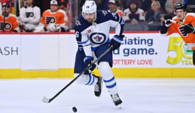 Blake Wheeler announces retirement after 16 NHL seasons