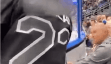 Anyone ever witness this?