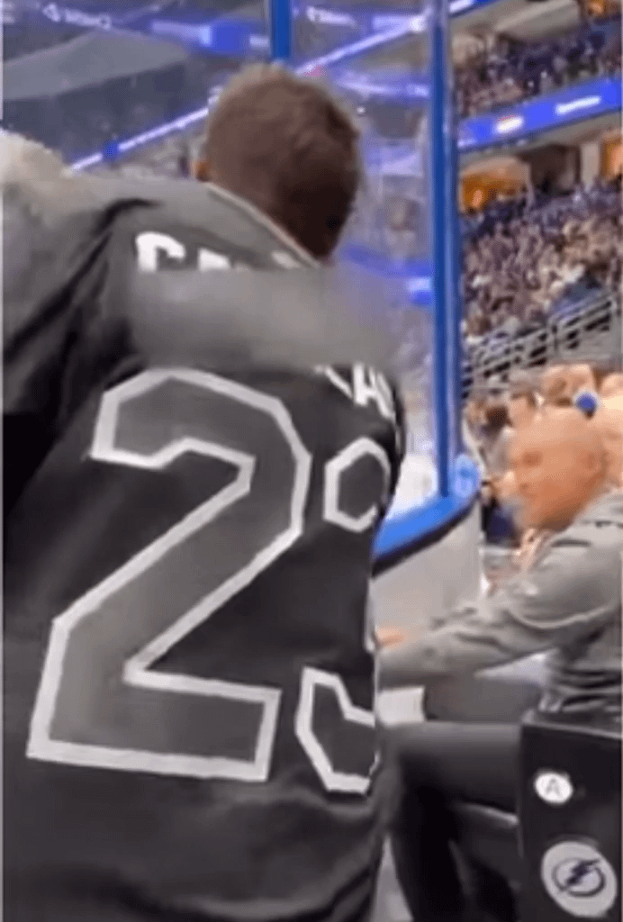 Anyone ever witness this?