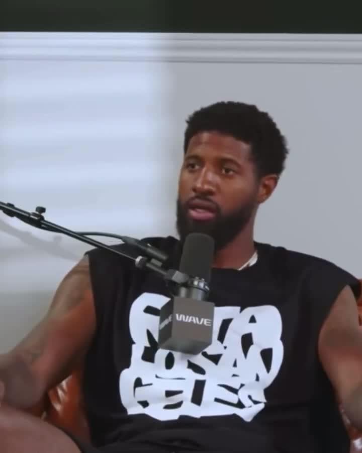 [Podcast P] Paul George on why he would never sign with Charlotte: ︀︀ ︀︀“I’m not picking Charlotte just because there’s no winning culture there. Charlotte's an amazing city, I can see myself living there, but my career is over with if I go there"︀︀