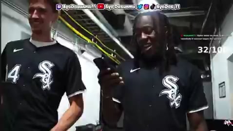 Yuki and Ayo are hilarious LOL