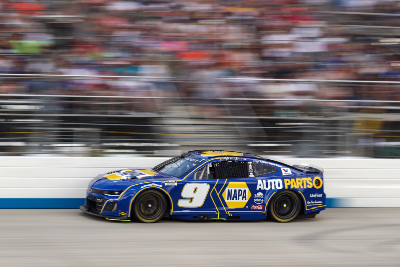 NASCAR: NASCAR Cup Series Race at Dover