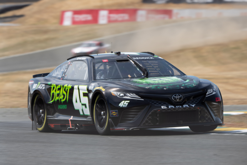 NASCAR In-Season Challenge predictions