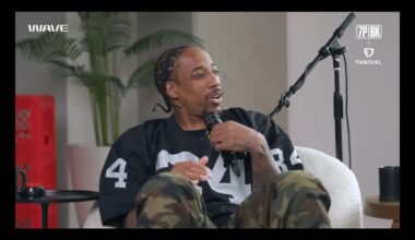 [7PBK] DeRozan: "I get traded from Toronto in the middle of the night. I'm sick. I'm hot. I'm walking down the street. I'm sitting in a fkin fast food parking lot, right? I called 2 people... 2nd, I called this motherf**r (Rudy Gay) right? I said, "Yeah, bro. These N just traded me." N said "HAHAHA"