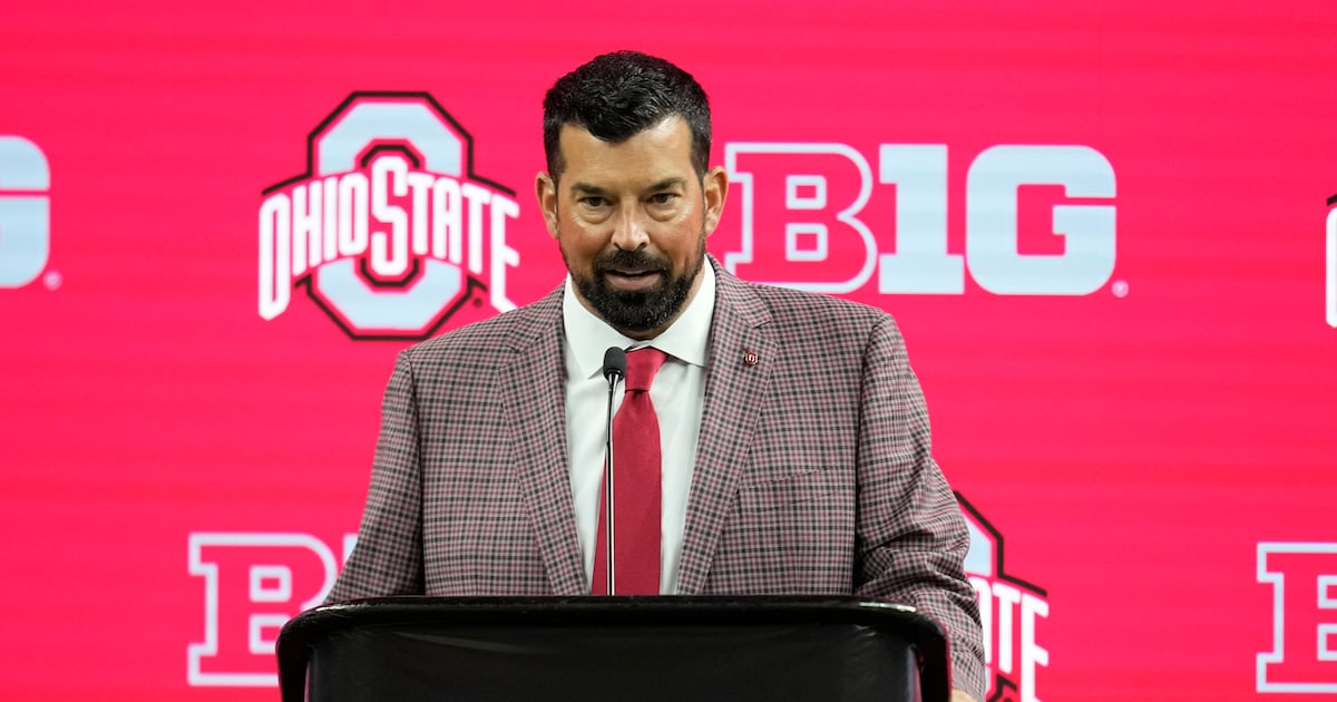 Ryan Day excited to see new Ohio State defense in action