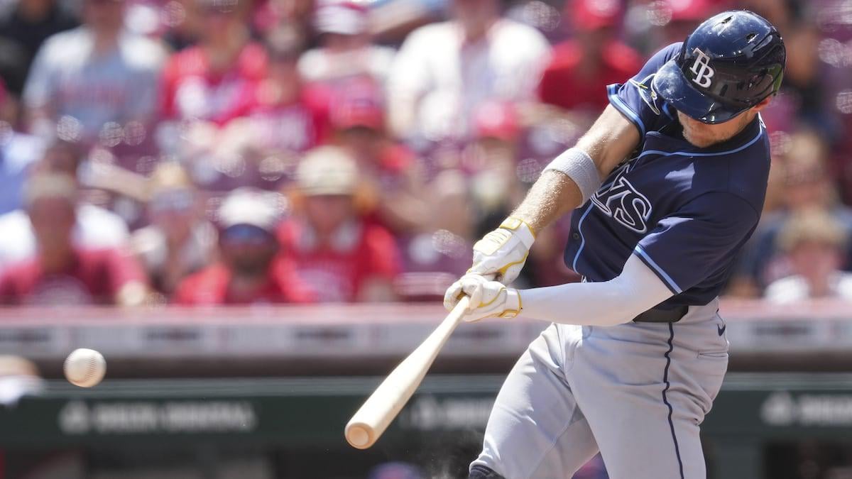 After sweep by Reds, Rays know something has to change and soon
