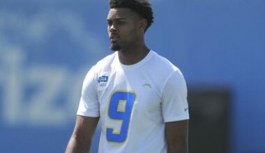 We picked a great year to not have a second round pick.