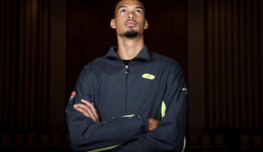 [L’equipe] Victor Wembanyama has announced he’s officially recovered from the blood clot in his shoulder