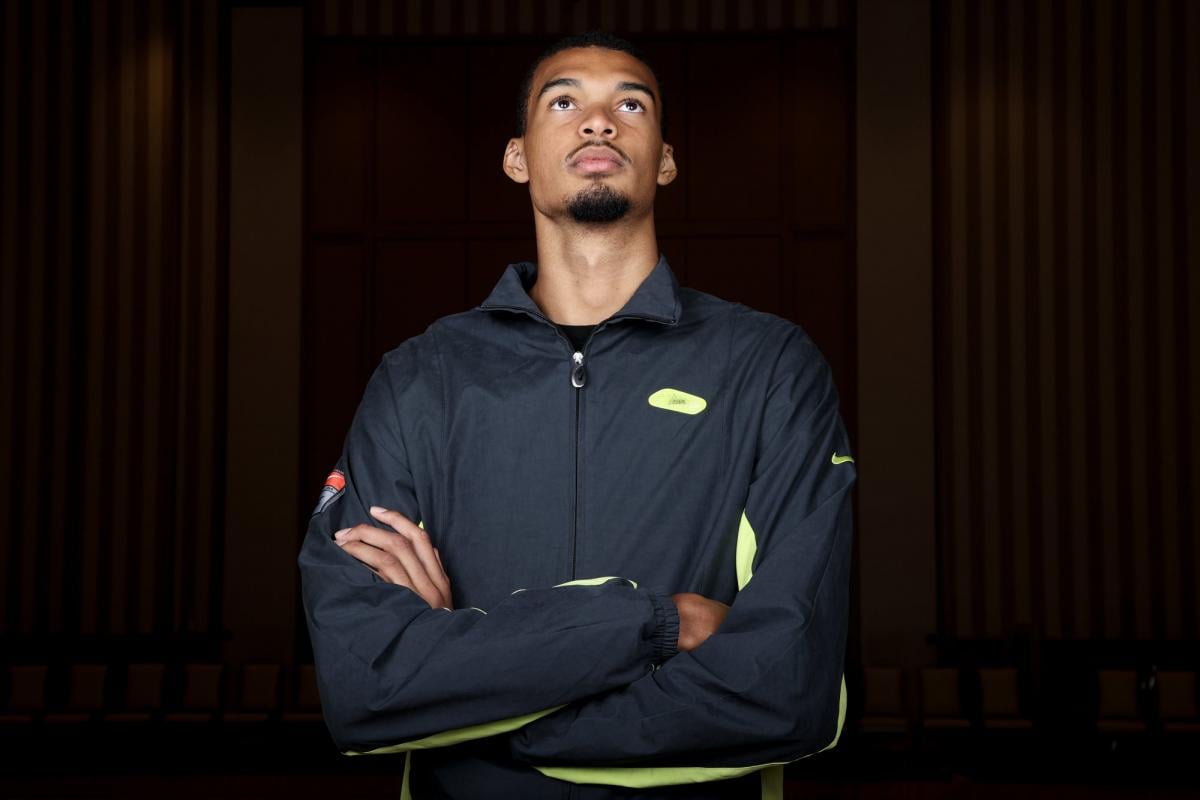 [L’equipe] Victor Wembanyama has announced he’s officially recovered from the blood clot in his shoulder