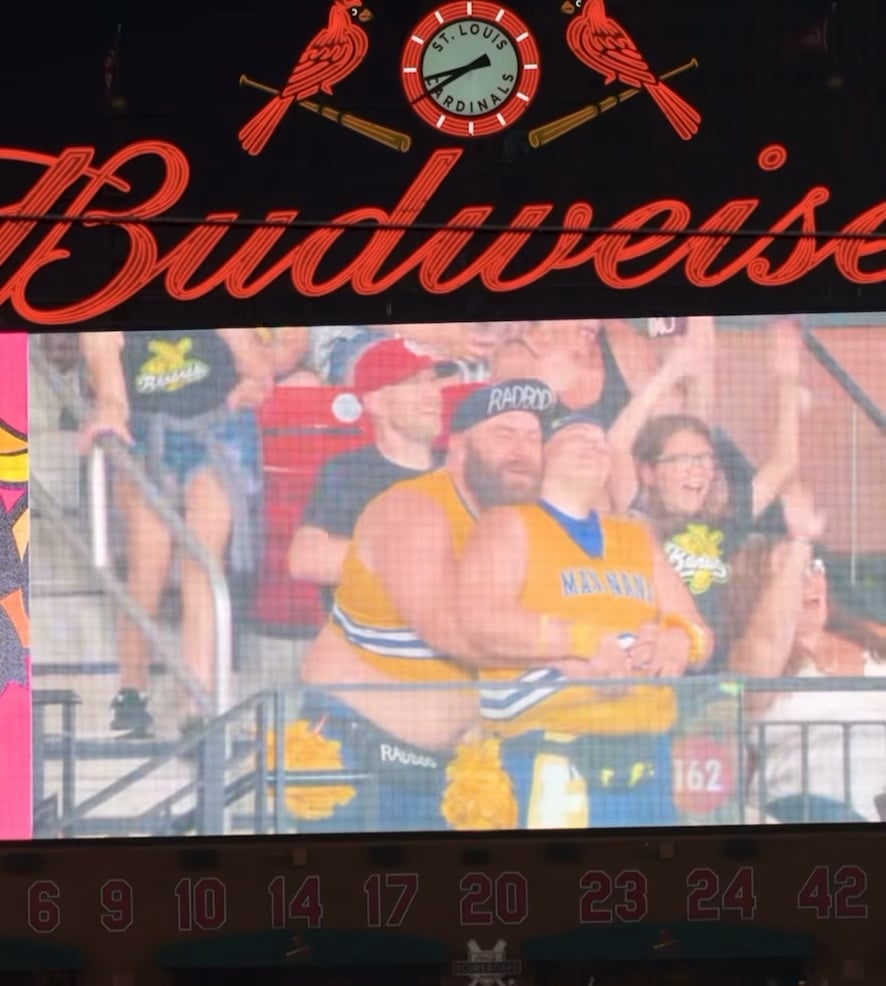 Let’s lighten the mood a little