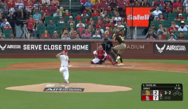 [Highlight] Fernando Tatis Jr. and Manny Machado go deep and the Padres are right back in the this game 👀