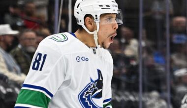 Joshua to wear Kessel's No. 81 with Leafs: 'I love the mojo there'