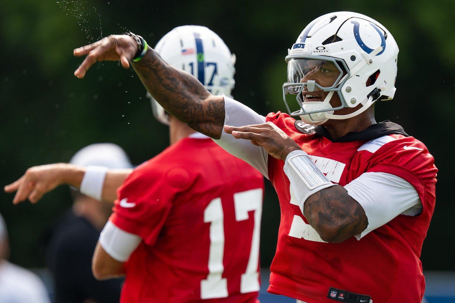 Can Anthony Richardson finally become a star and redeem himself this season?