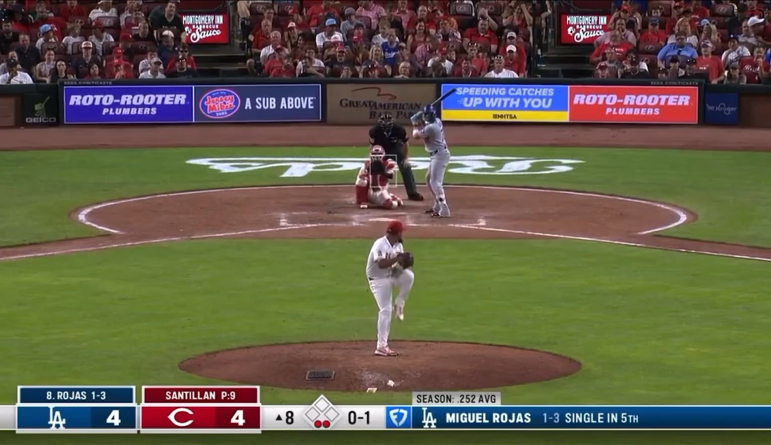 Santilllaaaaannnnnnnn!