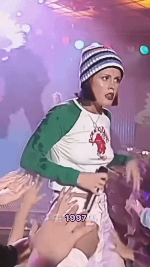 Barbie Girl by Aqua, 1997