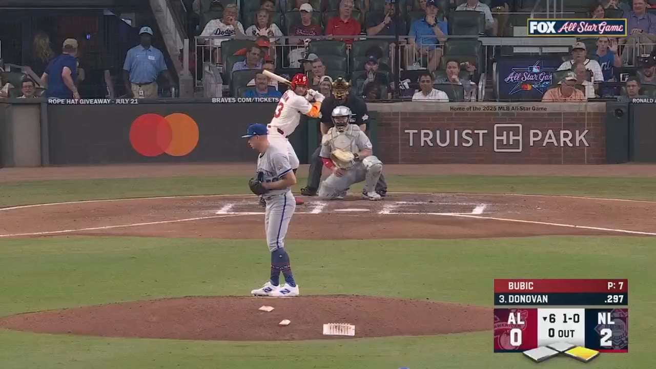 [Highlight] Nando doing what Nando does.