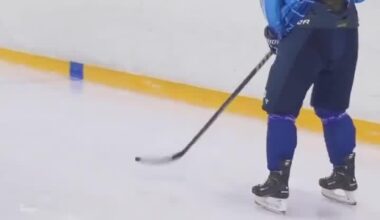 Matvei Michkov broke down some of the finer points of his game and puck possession philosophy. Really insightful analysis - especially for such a young player.