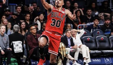 [Scotto]: Tre Jones contact details: Bulls have a third-year team option on their 3-year, $24 million deal with Tre Jones,