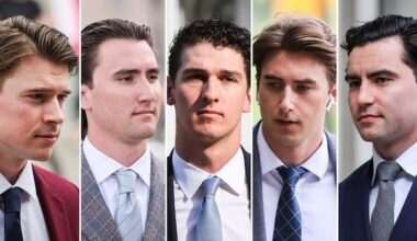 Complainant’s evidence in Hockey Canada sexual assault trial not credible or reliable,’ judge says