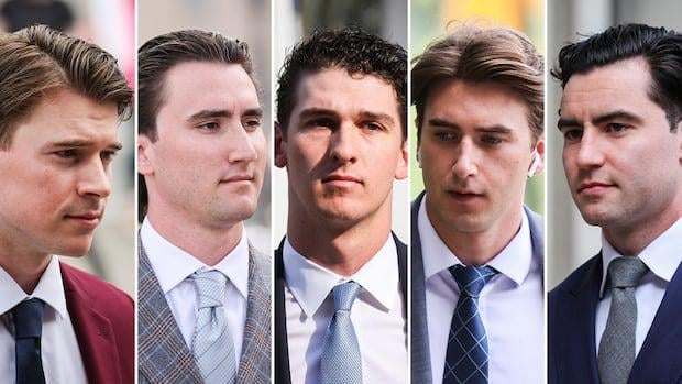 Complainant’s evidence in Hockey Canada sexual assault trial not credible or reliable,’ judge says