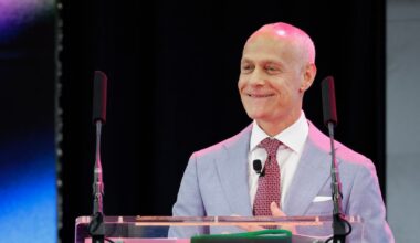 Big 12’s Brett Yormark doubles down on preferred College Football Playoff format