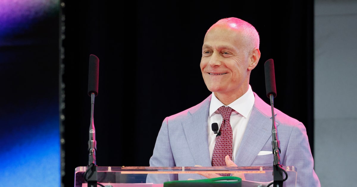 Big 12’s Brett Yormark doubles down on preferred College Football Playoff format