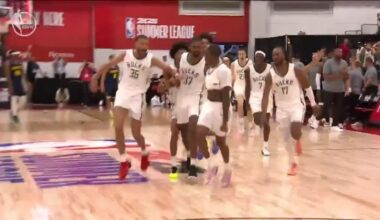 Jamaree Bouyea 3-pointer game-winner