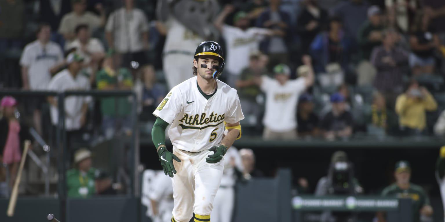 Jacob Wilson to Start at SS in the All-Star Game