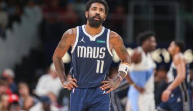 [BasketNews] Kyrie: "“I’m going to discuss Stephen A’s contract, and I’m going to say he’s not worth it...Does Smith deserve to earn more than Wemby?"