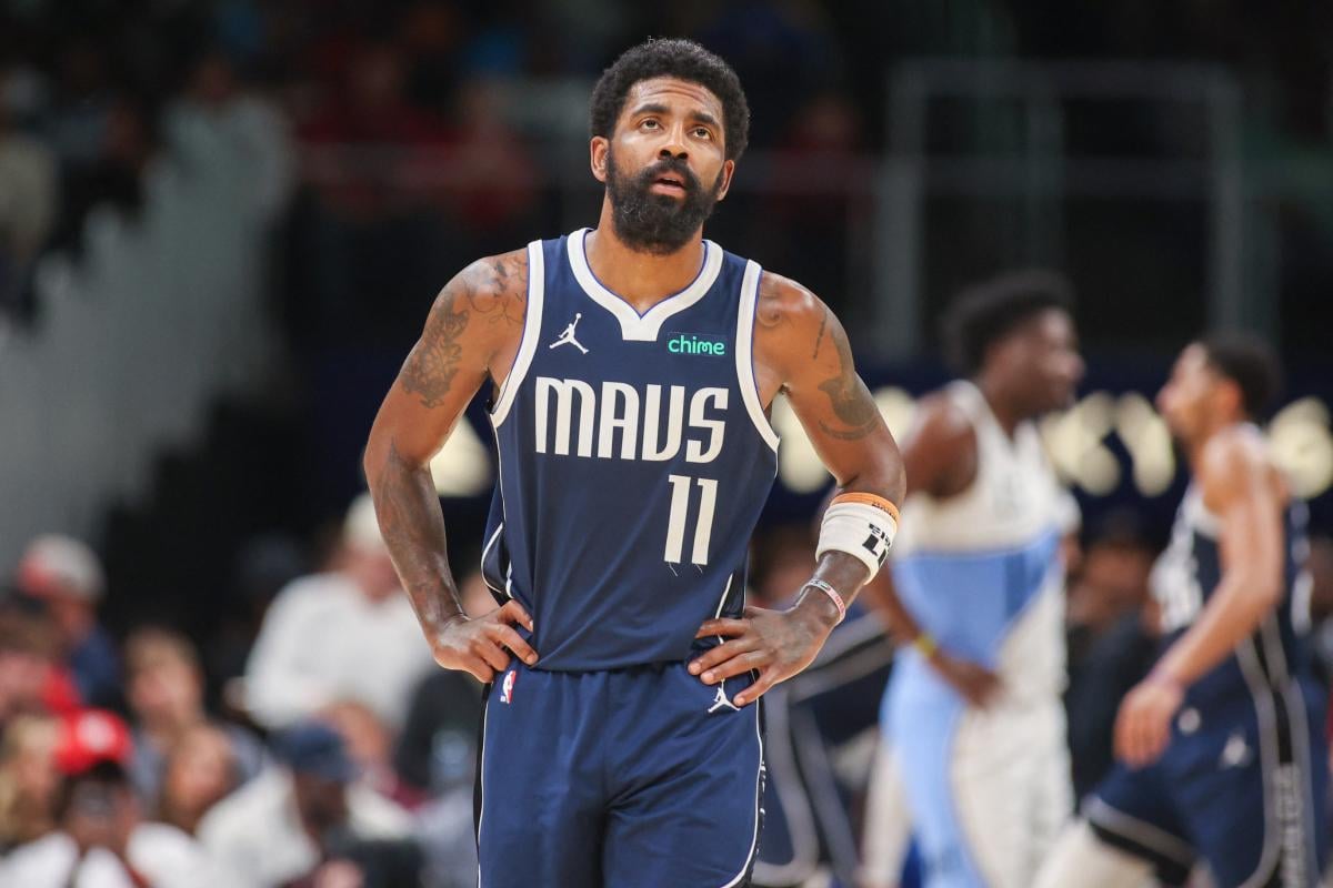 [BasketNews] Kyrie: "“I’m going to discuss Stephen A’s contract, and I’m going to say he’s not worth it...Does Smith deserve to earn more than Wemby?"