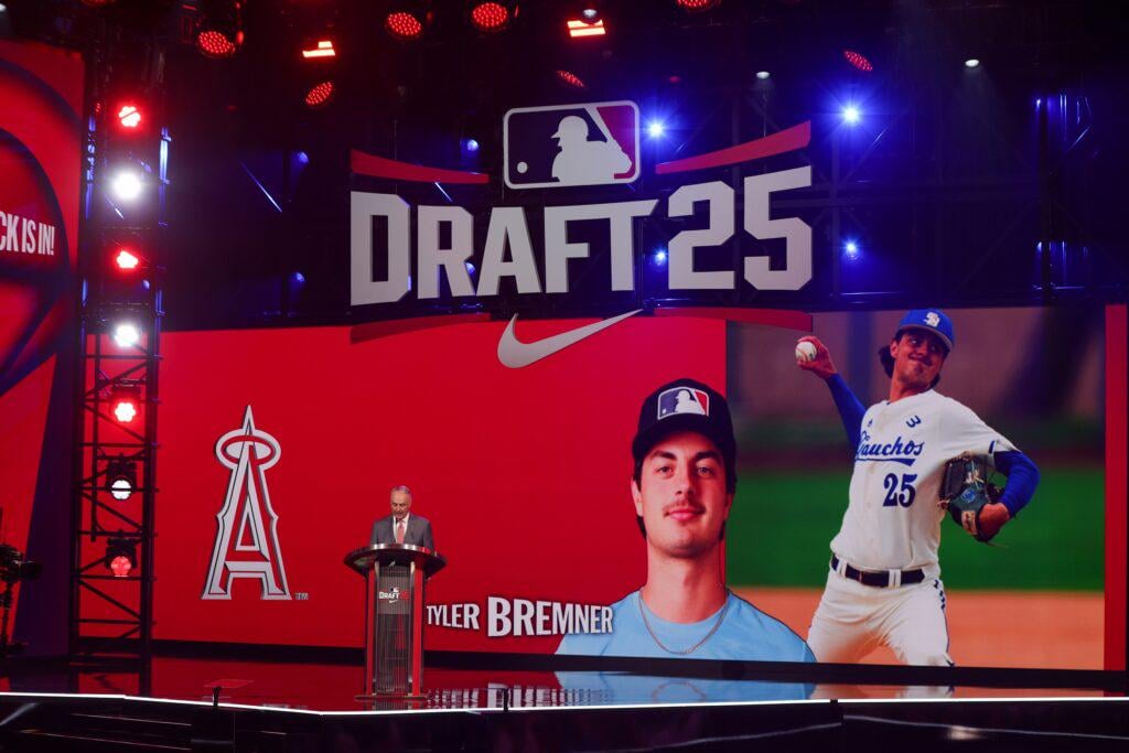 Angels expected to sign 21/21 draft picks.