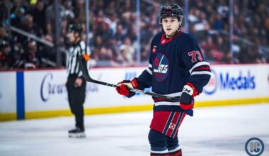 Jets sign RFA Parker Ford to a two-year contract