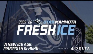 Fresh Ice, Episode One | A New Ice Age: Mammoth Is Here 🦣