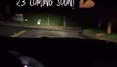 LeBron James at 4:49 AM on his IG: “Let’s get it! 👑 Year 23 coming soon! 💪🏽"