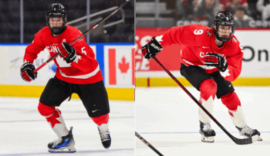 Schaefer, McKenna headline Canada roster at World Junior Summer Showcase | NHL.com