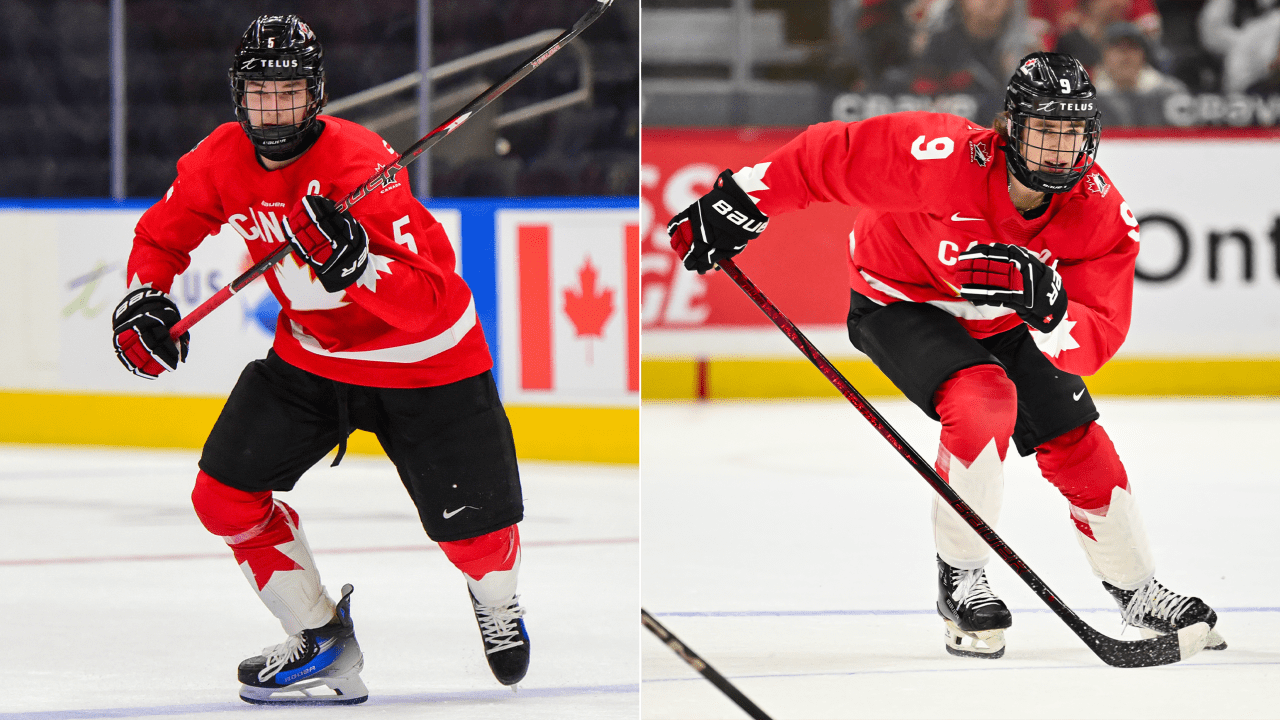 Schaefer, McKenna headline Canada roster at World Junior Summer Showcase | NHL.com