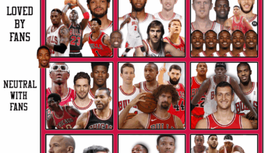 Day 10 of the Bulls Fanbase Grid - The grids are now full, let's discuss movement.