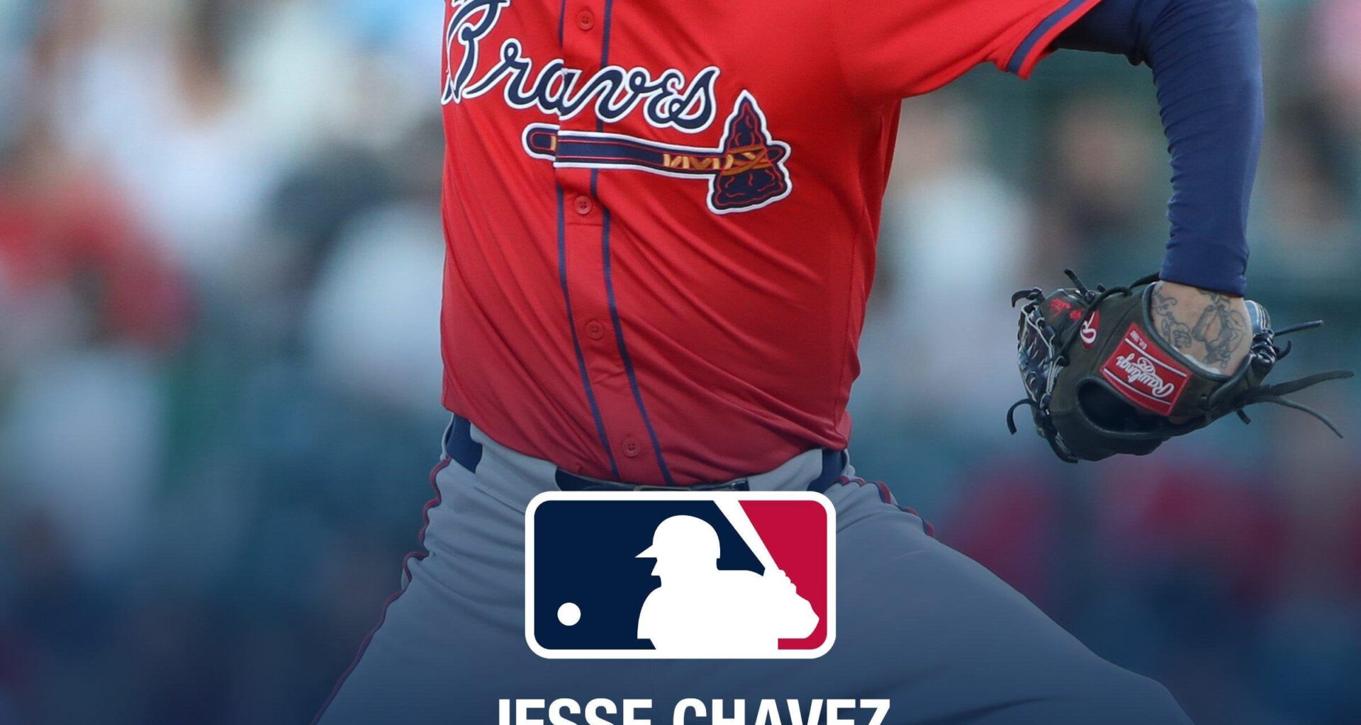 Former Royals Legend™ Jesse Chavez hangs 'em up after 18 years in the Bigs