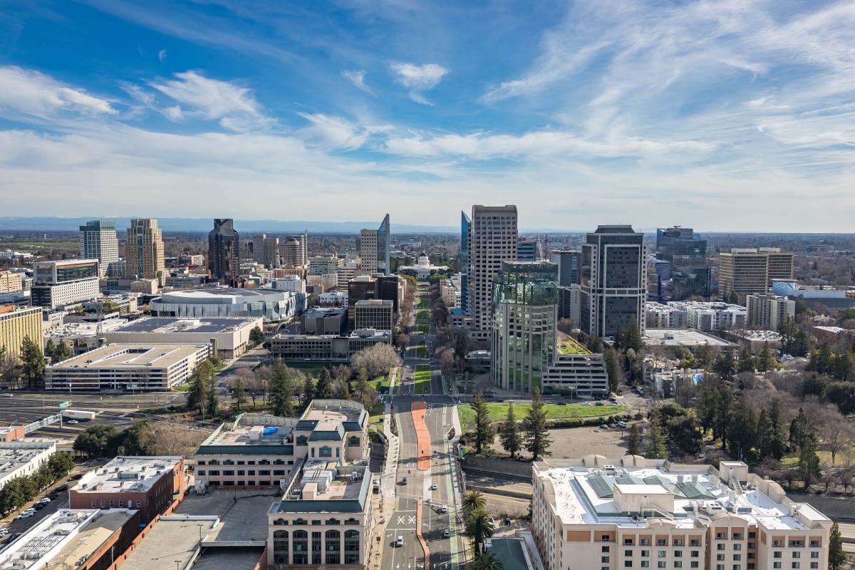 Sacramento, California