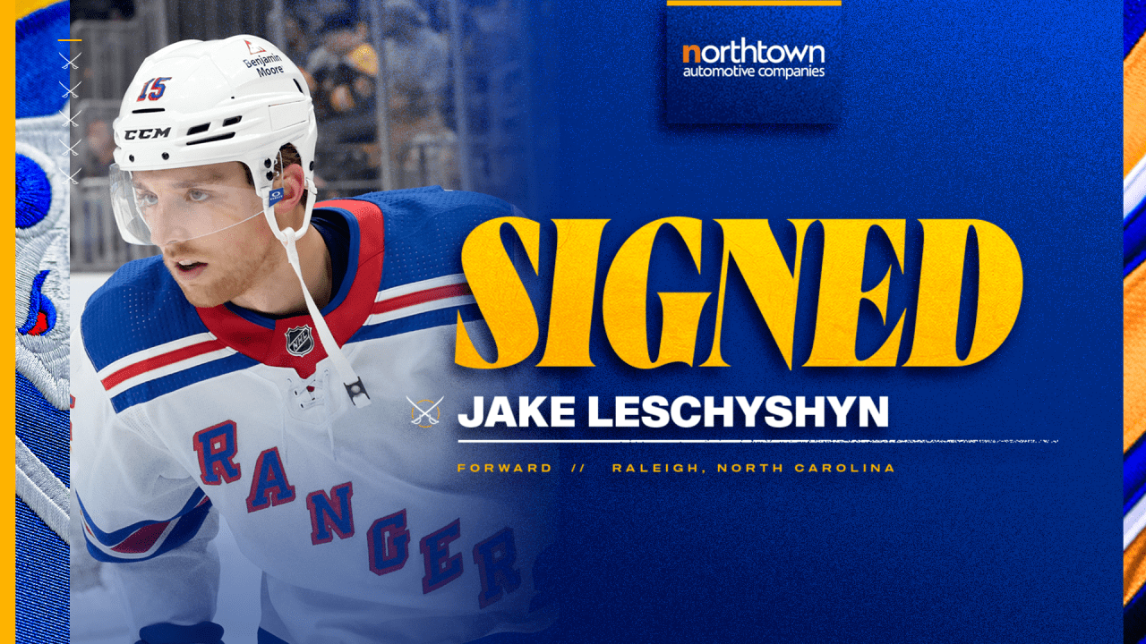 Sabres sign Leschyshyn to 1-year contract | Buffalo Sabres
