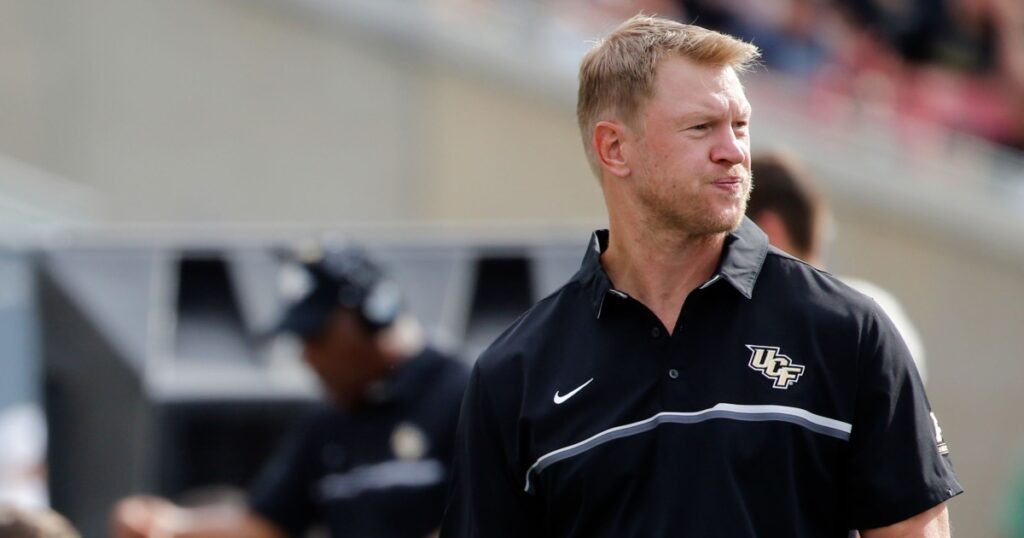 Scott Frost, UCF