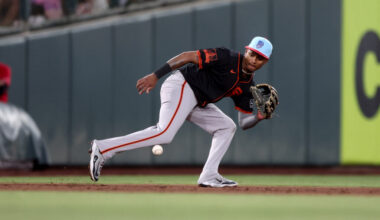 Diamondbacks Sign Sergio Alcántara, Place Ketel Marte On Restricted List Due To Personal Matter