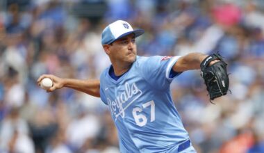 [Royals Review] The Cubs have inquired about Seth Lugo per report